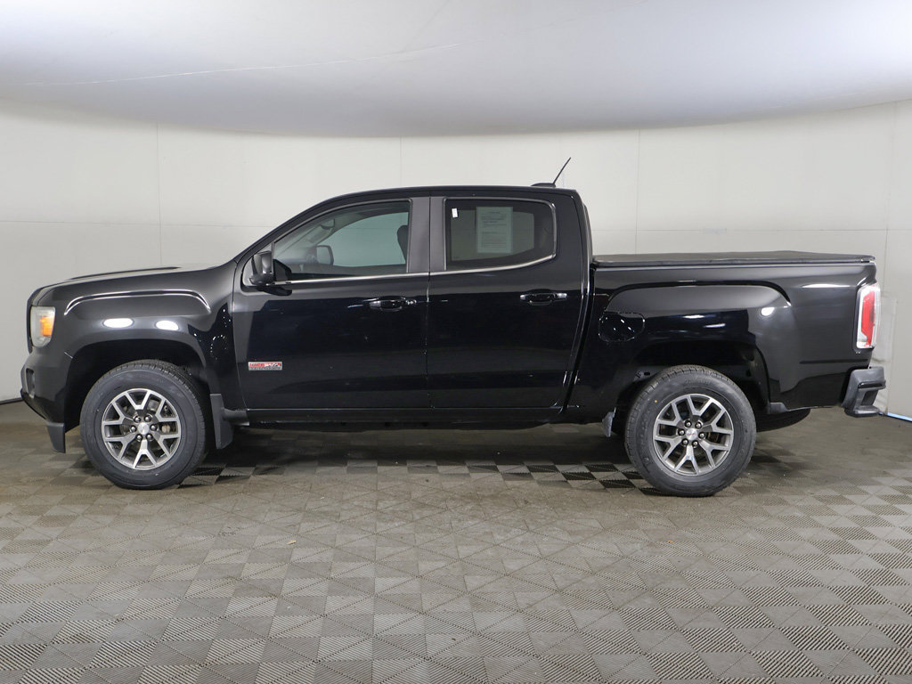 Used 2018 GMC Canyon All Terrain w/ Trailering Package AWD/4WD image 16