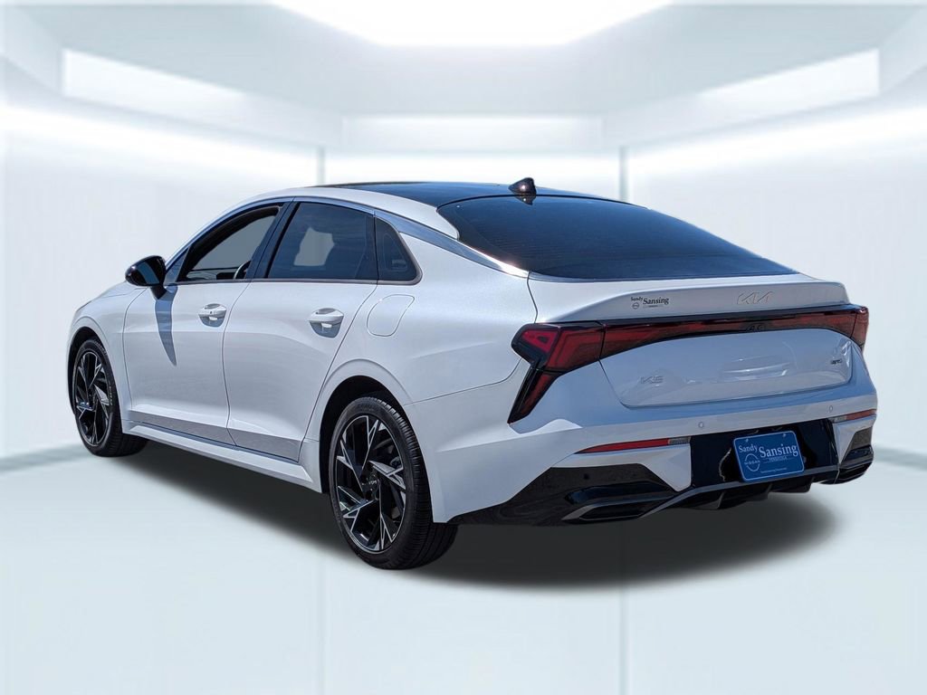 Used 2025 Kia K5 GT-Line w/ GT-Line Premium Package FWD image 4