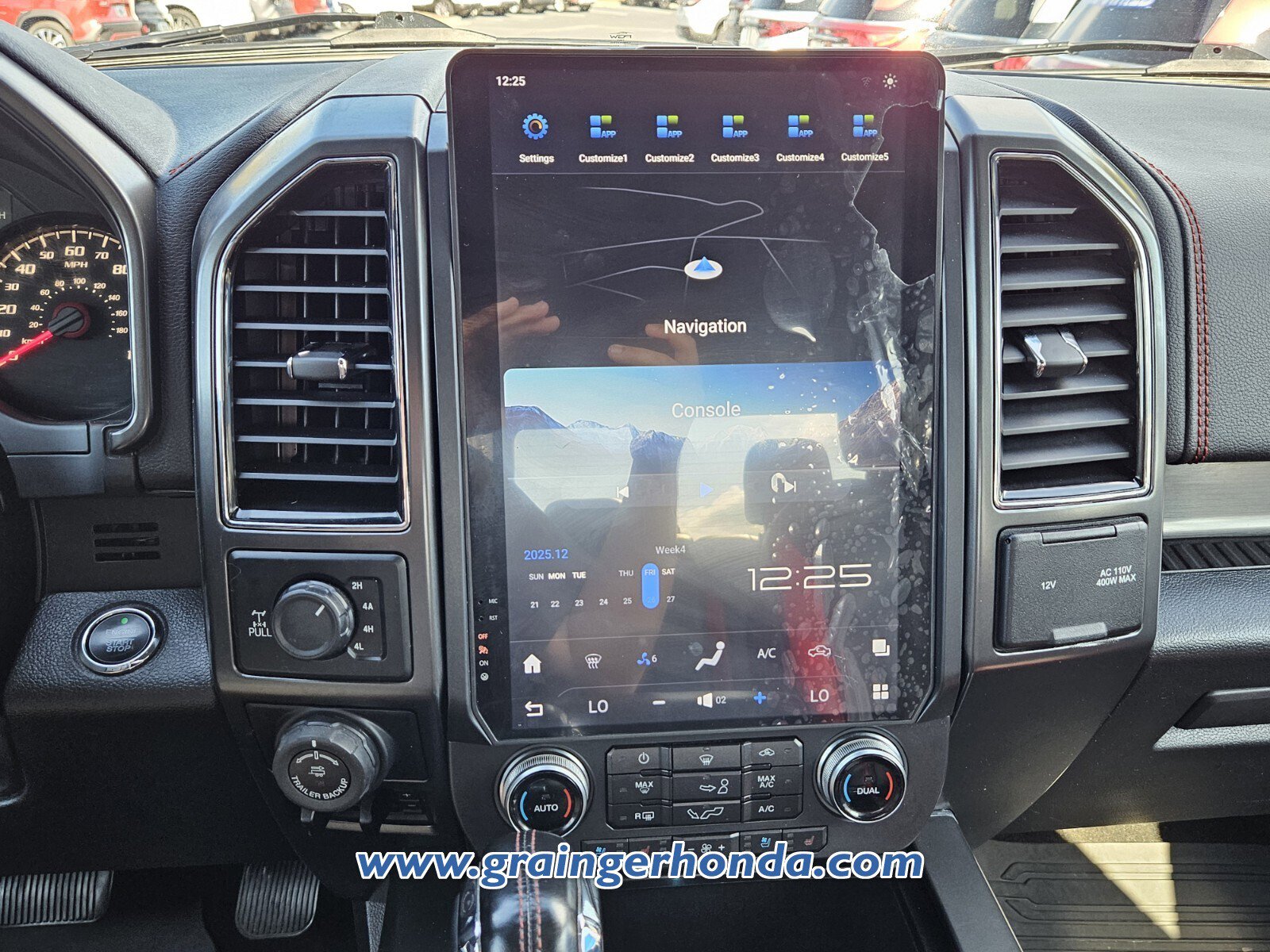 Used 2019 Ford F150 Lariat w/ Equipment Group 502A Luxury image 14