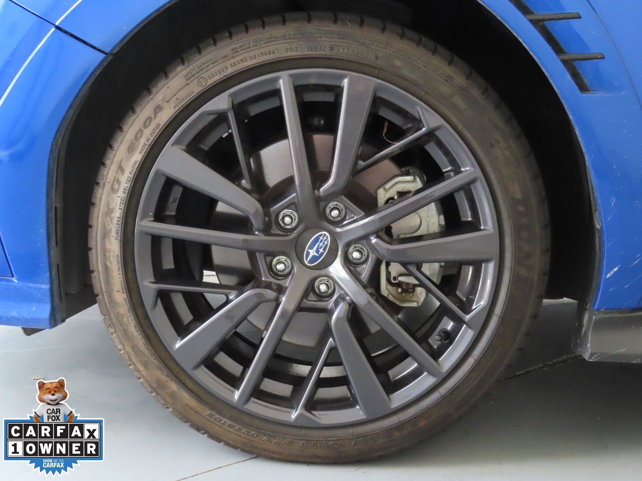 Used 2023 Subaru WRX Premium image 29