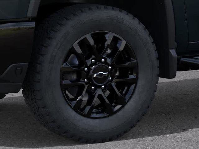 New 2025 Chevrolet Silverado 2500 LT w/ Trail Boss Package image 9