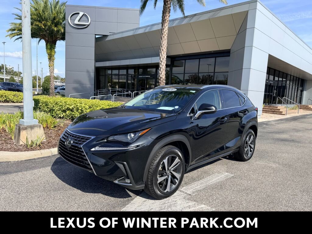 Used 2021 Lexus NX 300