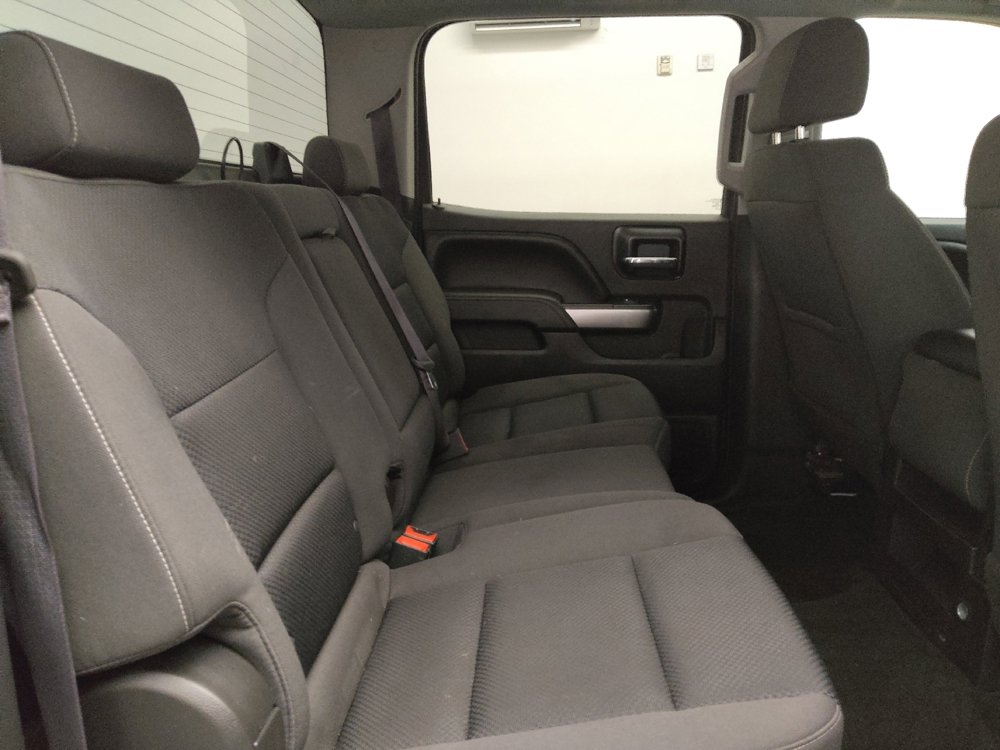 Used 2017 Chevrolet Silverado 1500 LT w/ Texas Edition RWD image 19