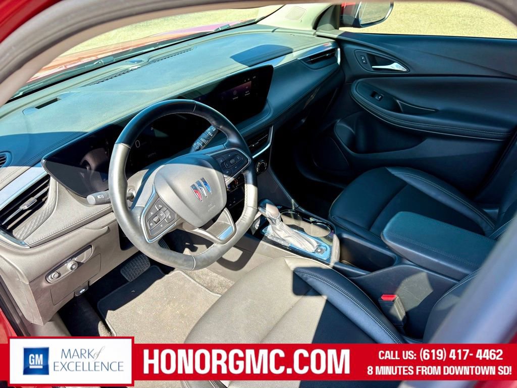 Used 2024 Buick Encore GX Sport Touring w/ Comfort Package image 11