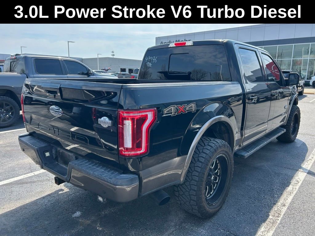 Used 2018 Ford F150 King Ranch image 3