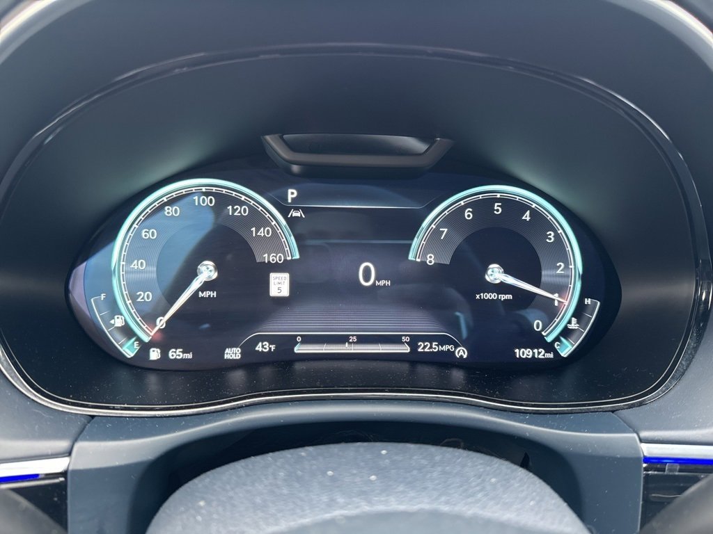 Used 2024 Genesis GV70 2.5T w/ Sport Prestige Package image 28