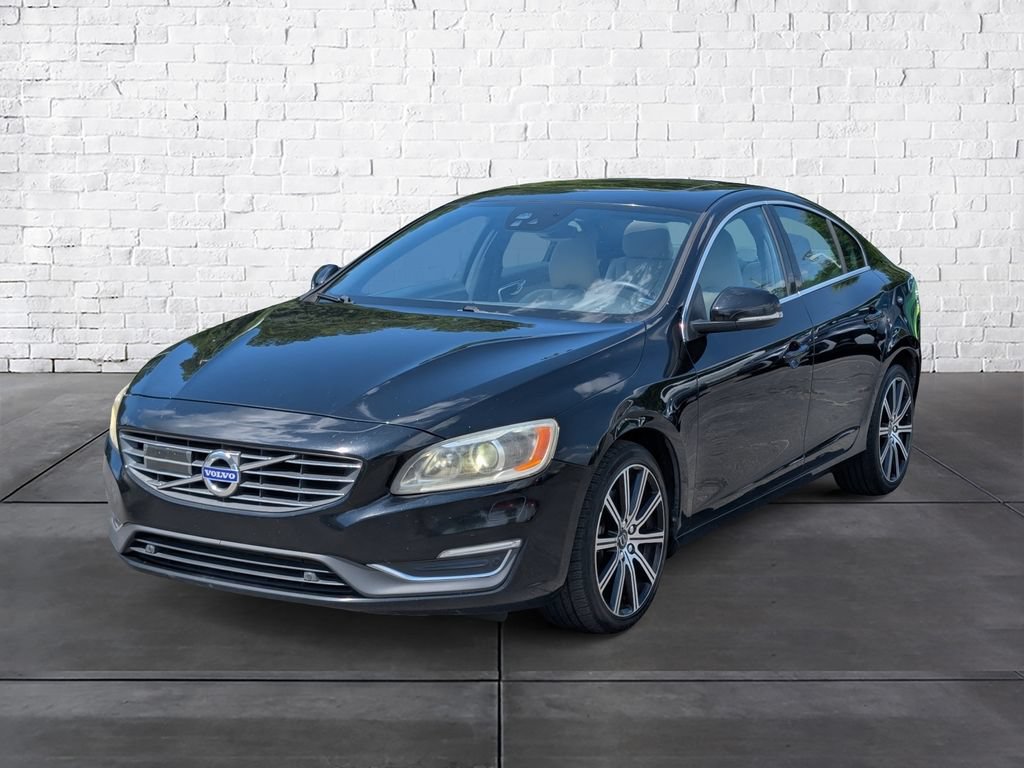 Used 2015 Volvo S60 T6 Platinum FWD image 4