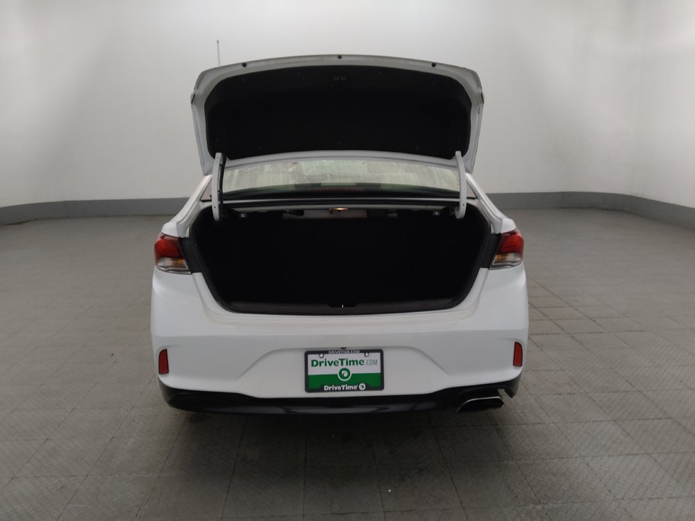 Used 2019 Hyundai Sonata SE FWD image 29
