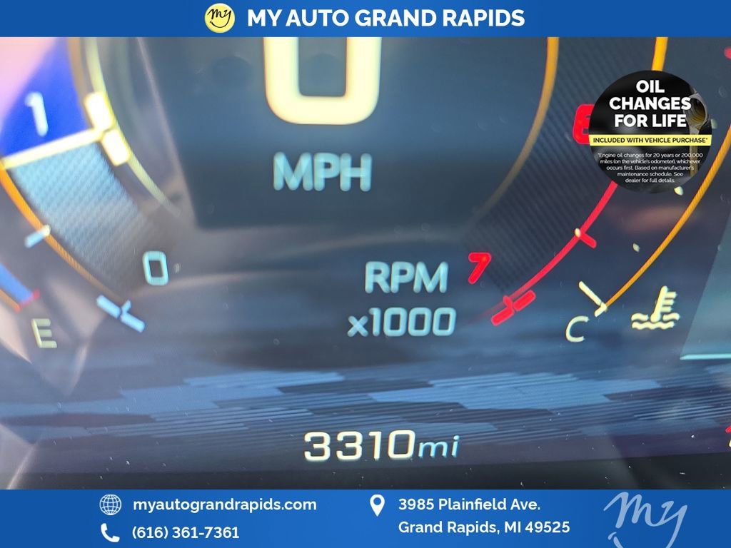 Used 2026 Chevrolet Equinox LT w/ Convenience Package II image 18