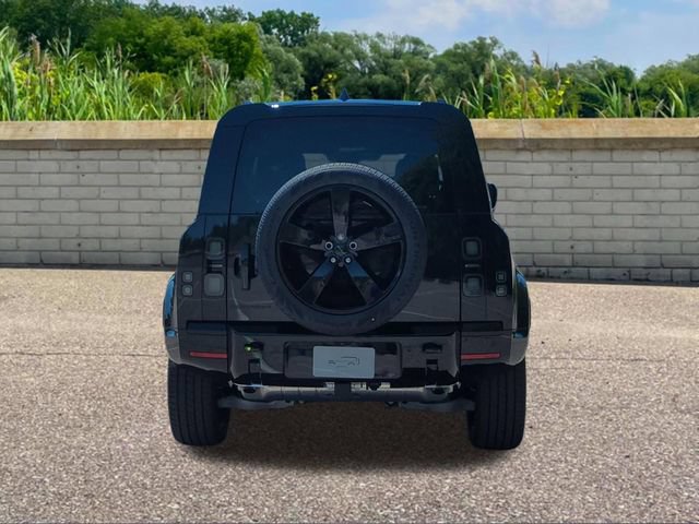 New 2026 Land Rover Defender 110 X-Dynamic SE AWD/4WD image 5