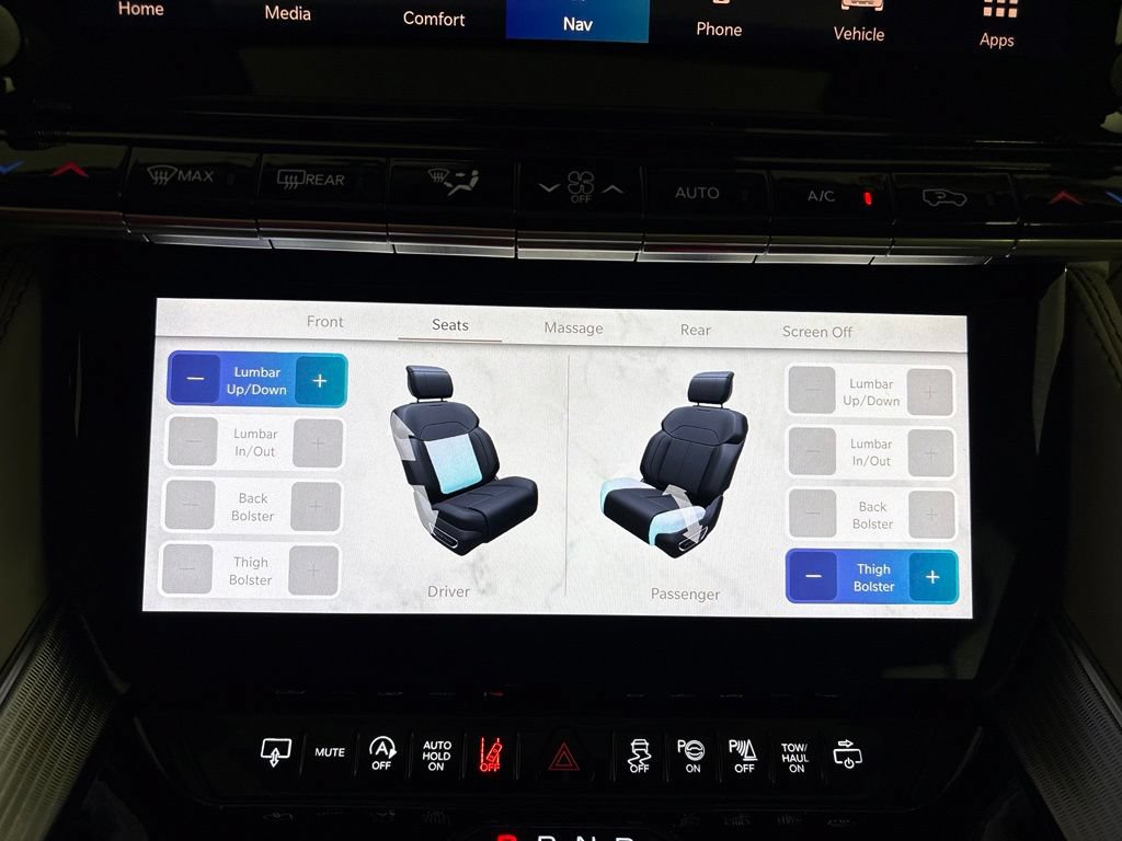 Used 2023 Jeep Grand Wagoneer L 4WD w/ Rear Seat Video Group 1 image 25