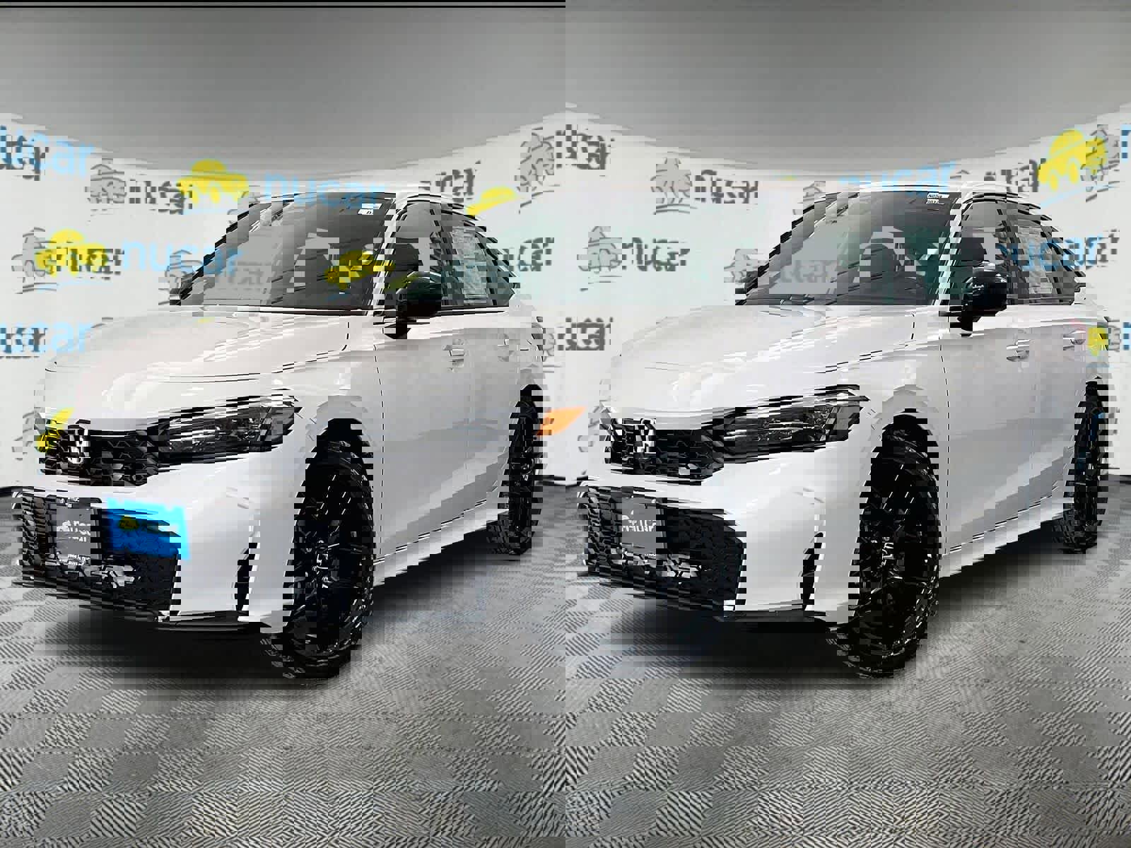 New 2026 Honda Civic Sport image 4