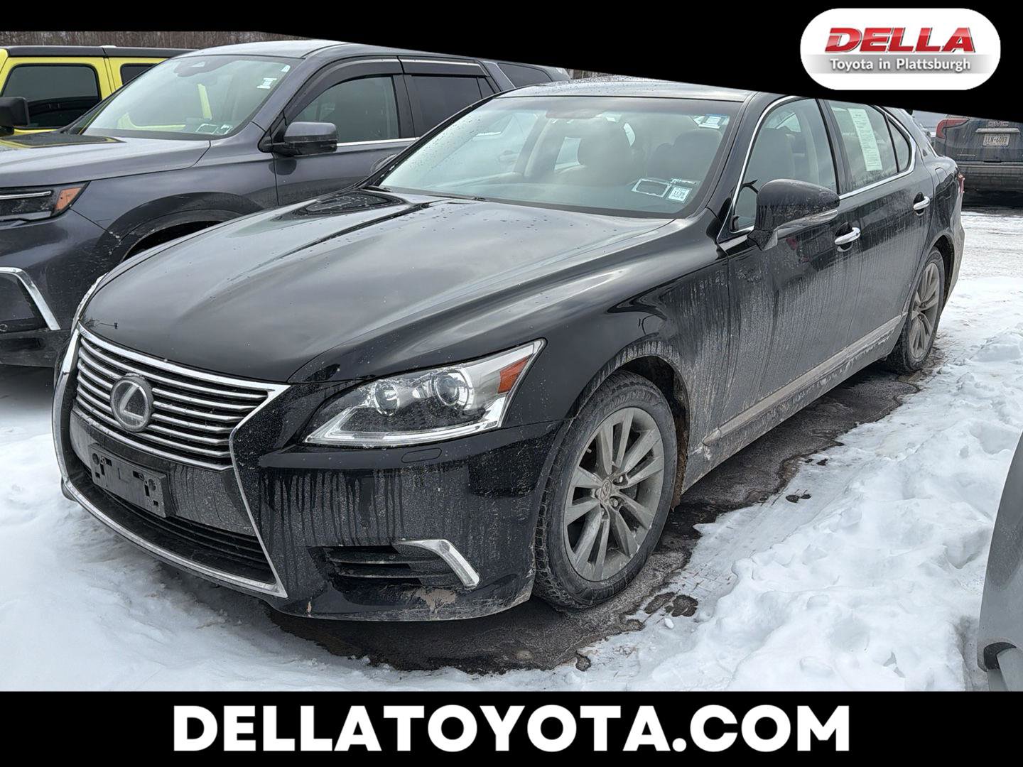 Used 2014 Lexus LS 460 LS 460 image 1