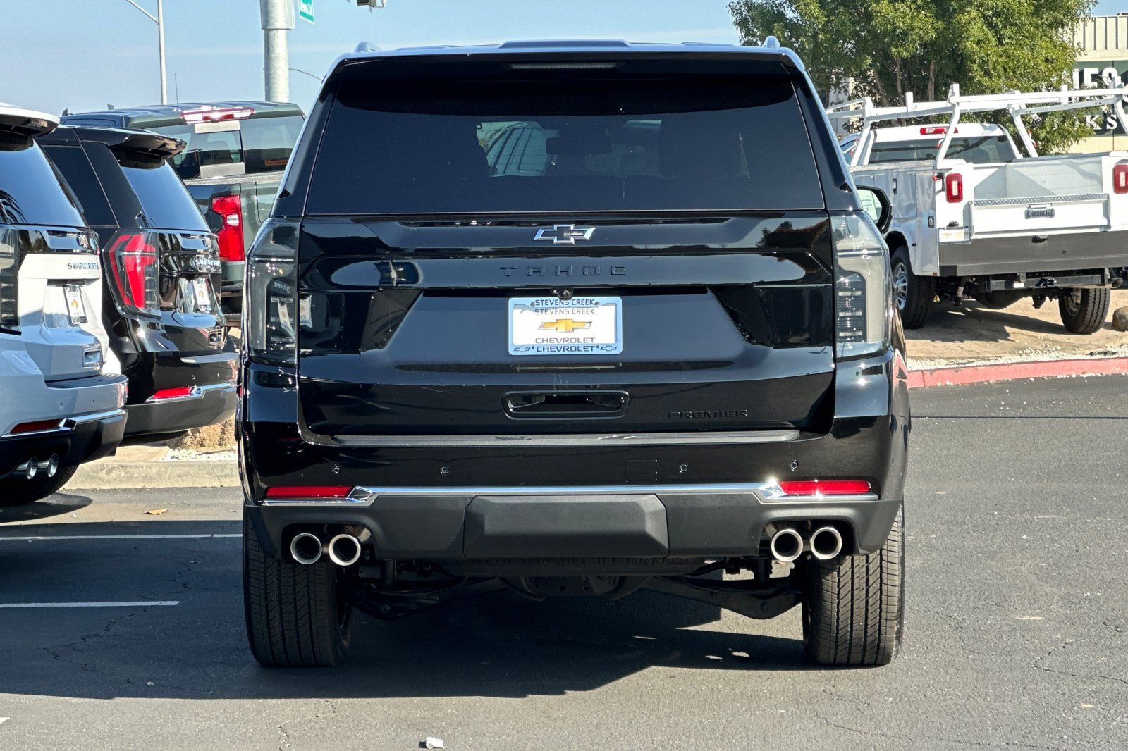 New 2026 Chevrolet Tahoe Premier image 5