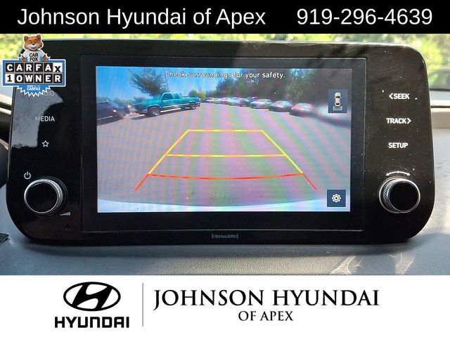 Used 2021 Hyundai Santa Fe SEL FWD image 17
