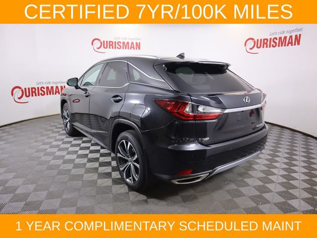 Used 2022 Lexus RX 350 AWD w/ Premium Package image 12