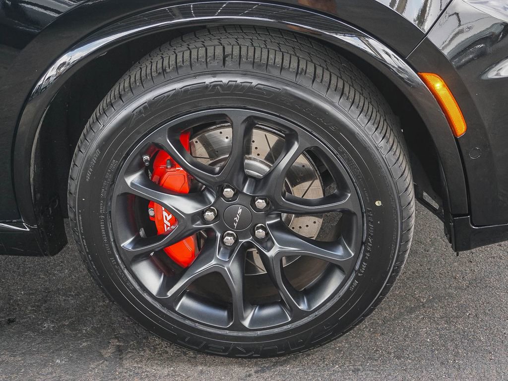 Used 2021 Dodge Durango SRT w/ Technology Group image 10