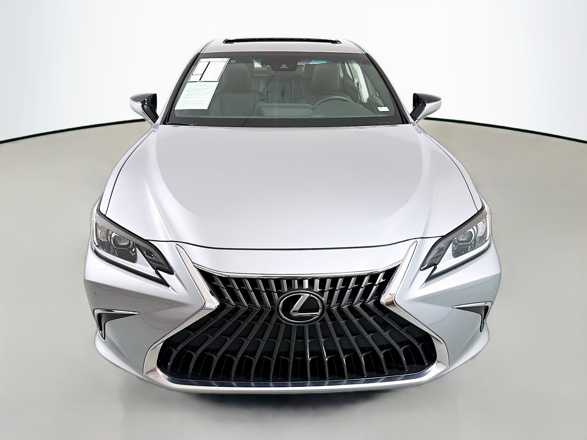 Used 2023 Lexus ES 350 w/ Premium Package image 2