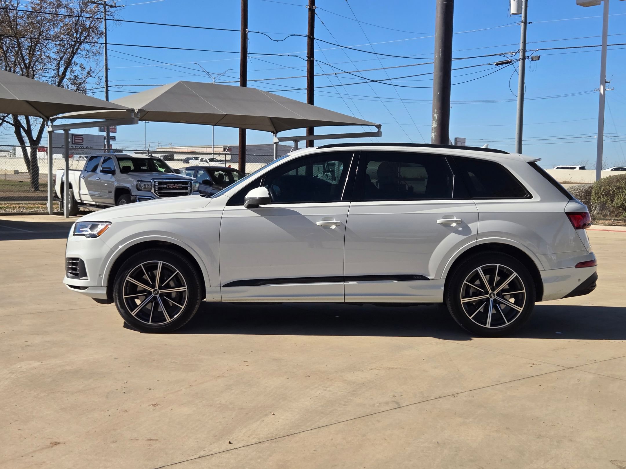 Used 2022 Audi Q7 3.0T Premium Plus w/ Premium Plus Package image 6