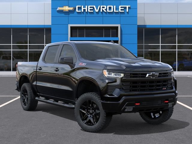 New 2026 Chevrolet Silverado 1500 LT Trail Boss w/ Convenience Package II AWD/4WD image 7