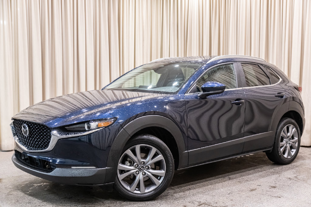 Used 2024 MAZDA CX-30 AWD 2.5 S w/ Preferred Package image 2
