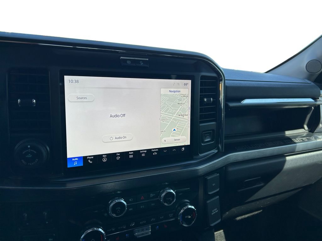 Used 2025 Ford F250 Lariat w/ Lariat Ultimate Package AWD/4WD image 25