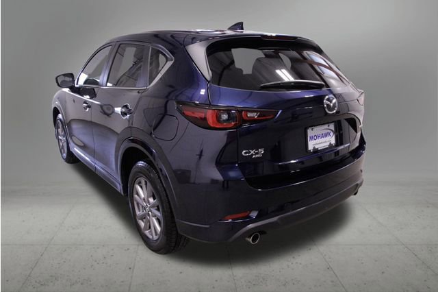 Used 2024 MAZDA CX-5 AWD 2.5 S w/ Preferred Package image 3