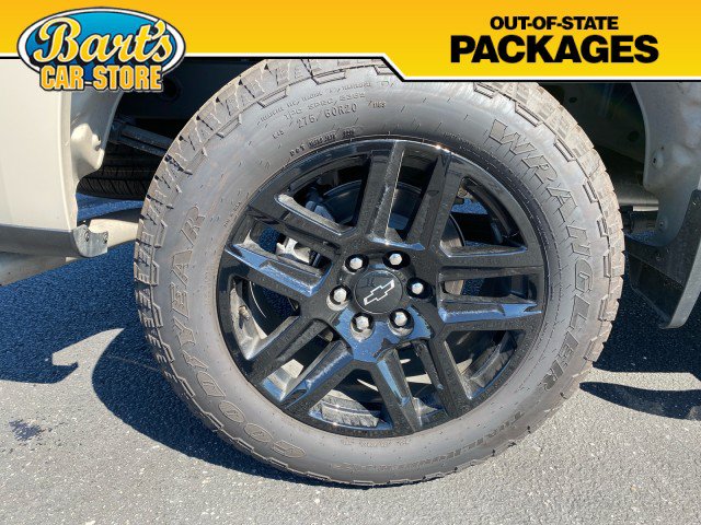 Used 2026 Chevrolet Silverado 1500 RST w/ RST Select Package AWD/4WD image 7