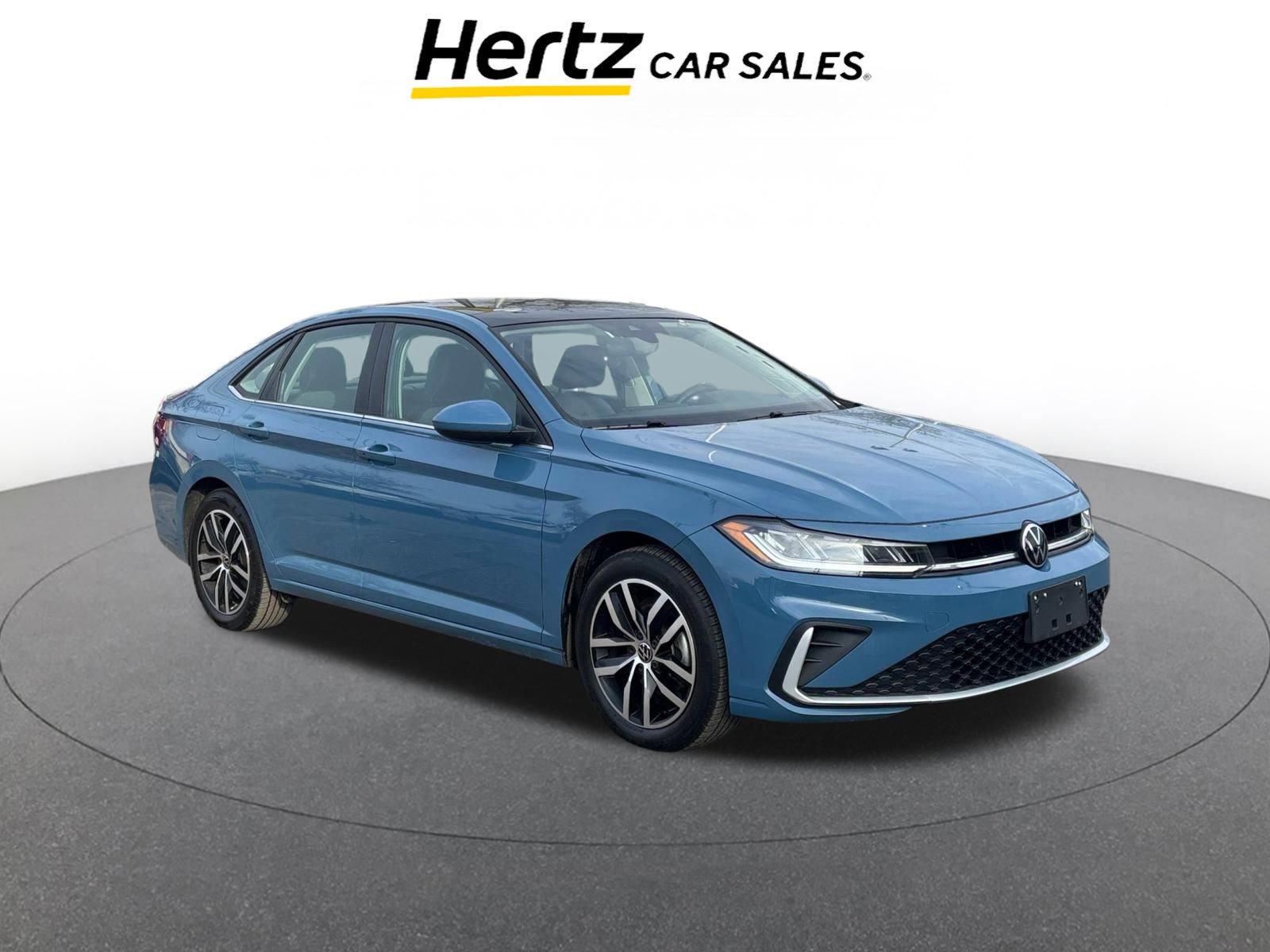 Used 2025 Volkswagen Jetta SE