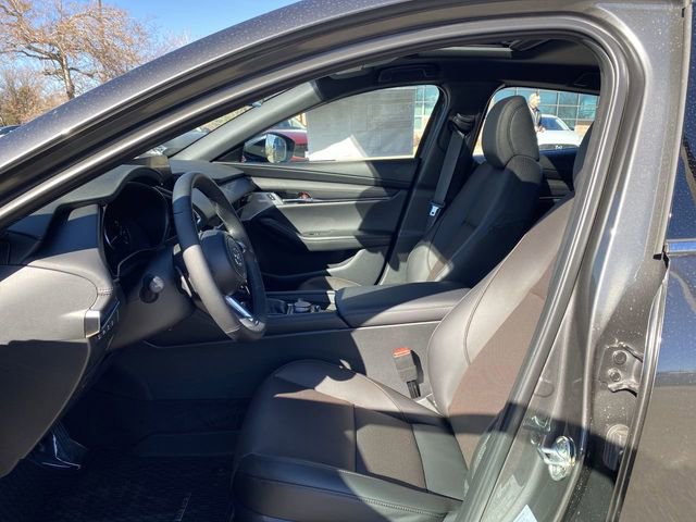 New 2026 MAZDA MAZDA3 Hatchback w/Premium Plus Pkg AWD/4WD image 12