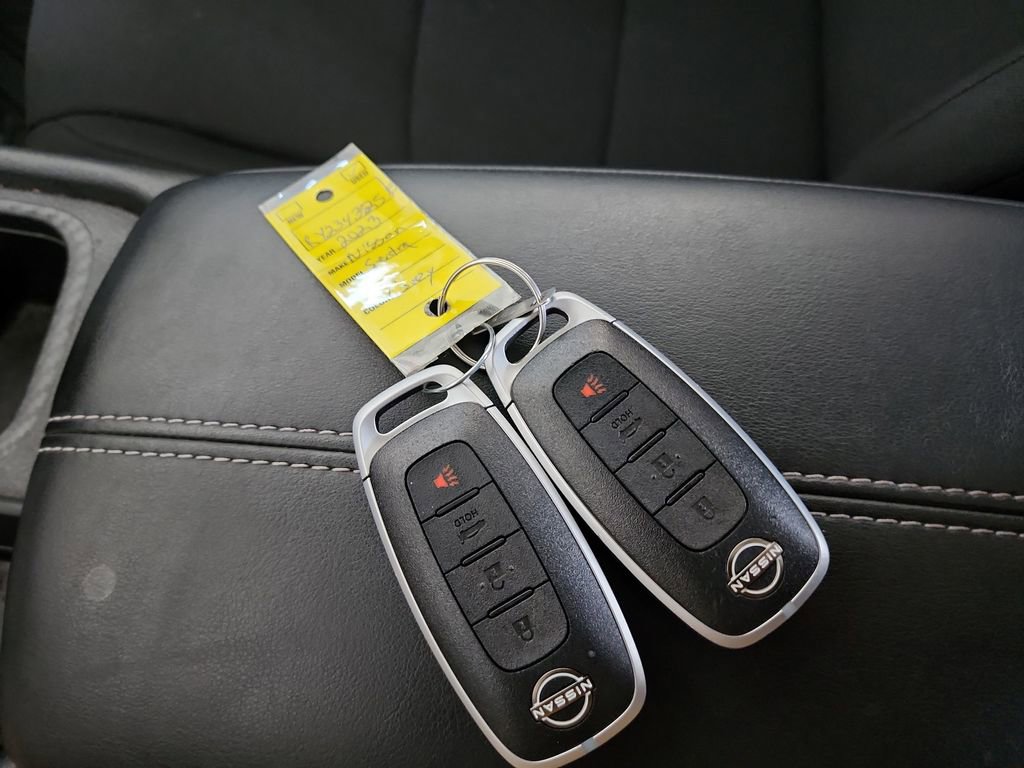 Used 2024 Nissan Sentra S image 39