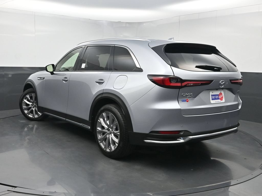 Used 2025 MAZDA CX-90 3.3 Turbo w/ Premium Plus Pkg AWD/4WD image 26