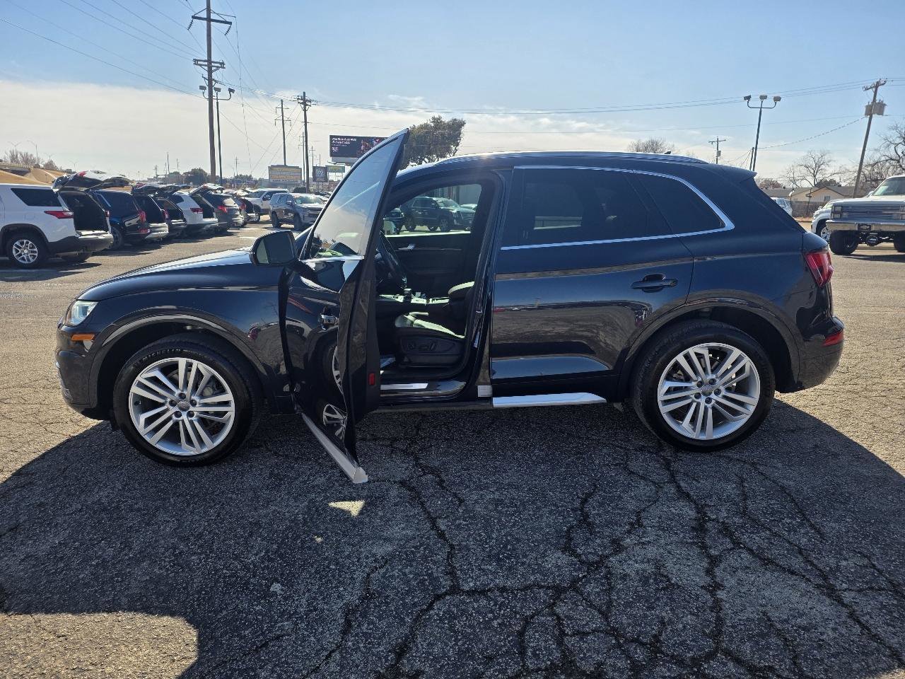Used 2019 Audi Q5 2.0T Premium Plus image 9
