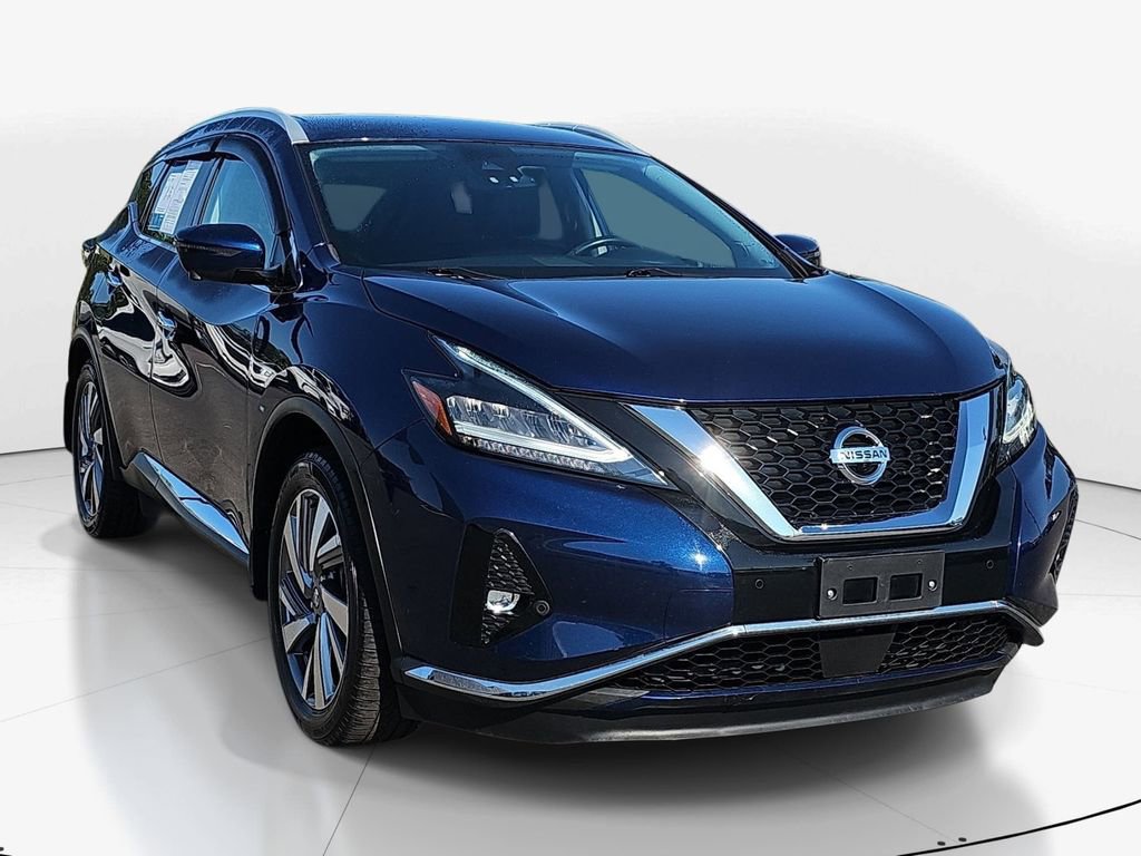 Used 2021 Nissan Murano SL AWD/4WD video 3