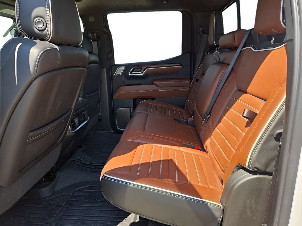 Used 2024 GMC Sierra 1500 Denali Ultimate AWD/4WD image 29