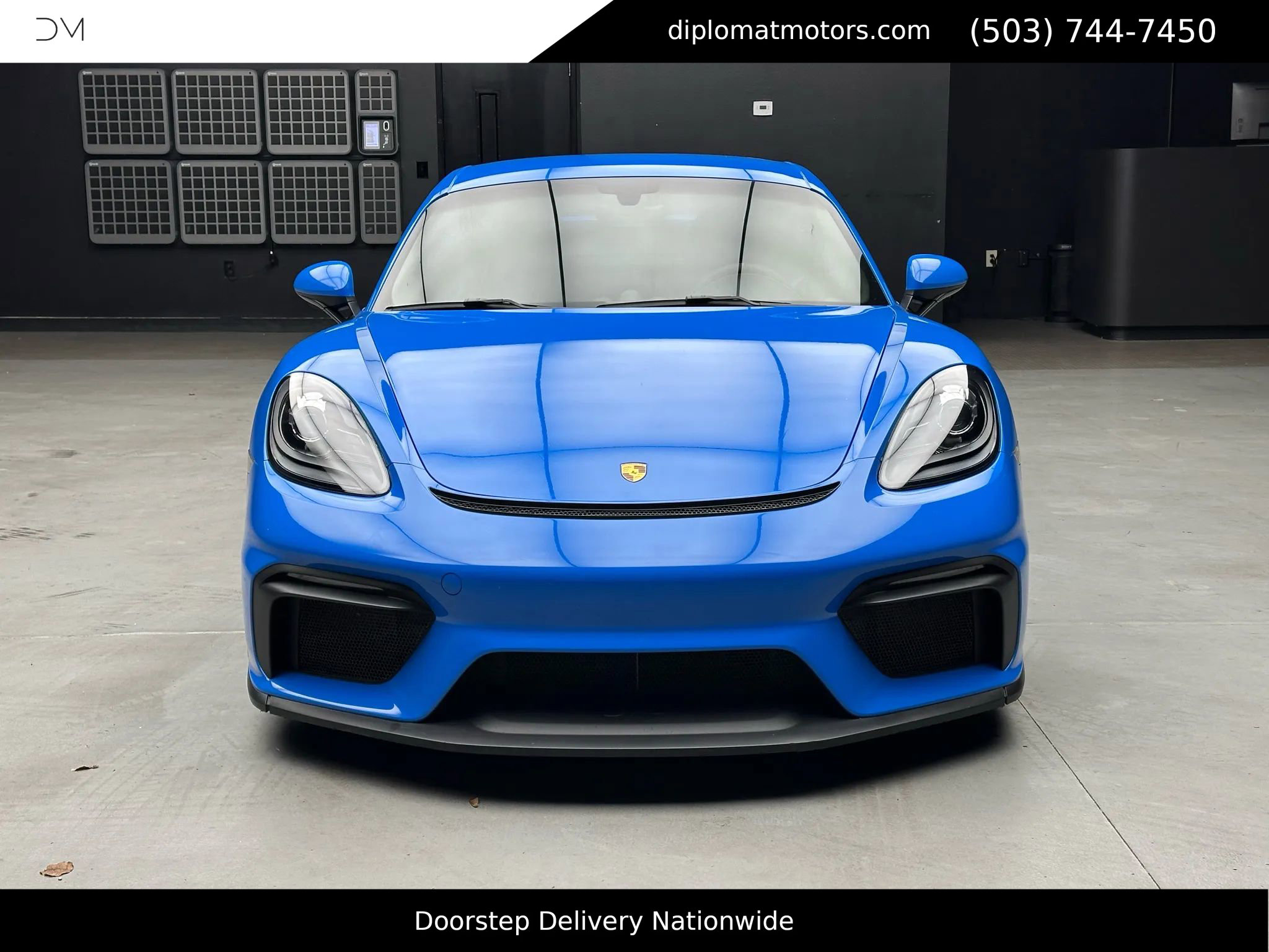 Used 2023 Porsche 718 Cayman GT4 image 10