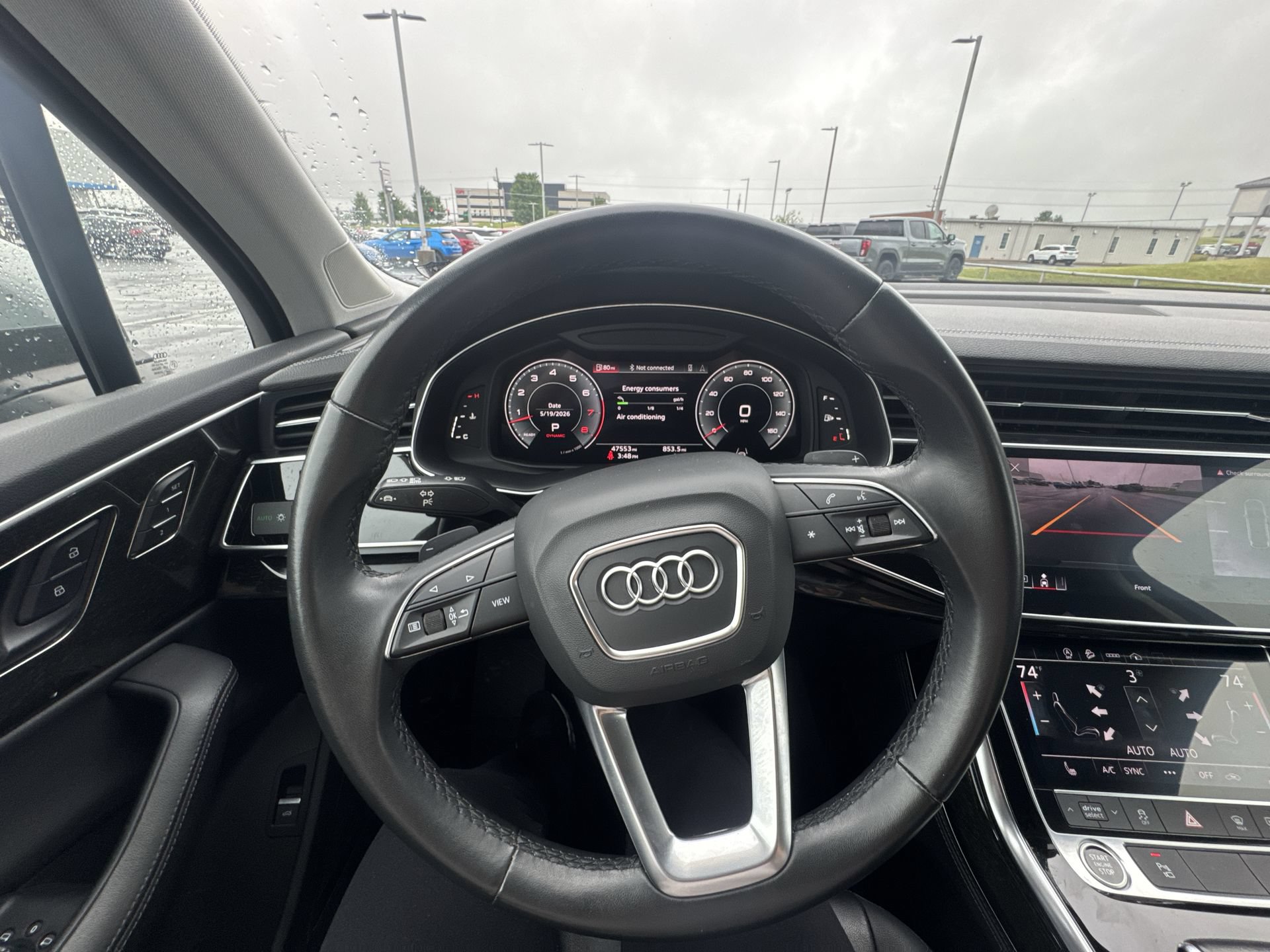 Used 2023 Audi Q7 3.0T Premium Plus AWD/4WD image 14