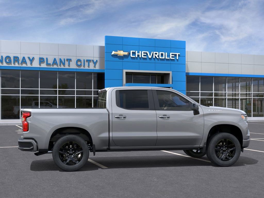 New 2025 Chevrolet Silverado 1500 RST image 5