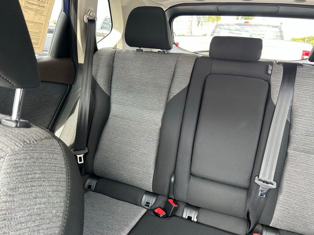 Used 2021 Nissan Rogue S FWD image 12