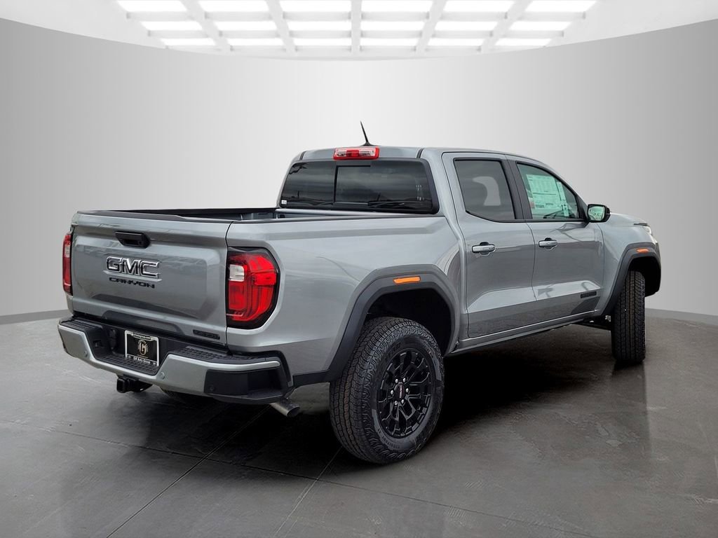 New 2026 GMC Canyon Elevation w/ Convenience Package RWD image 4