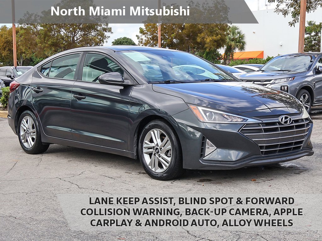 Used 2020 Hyundai Elantra SEL w/ Cargo Package (C1) image 1
