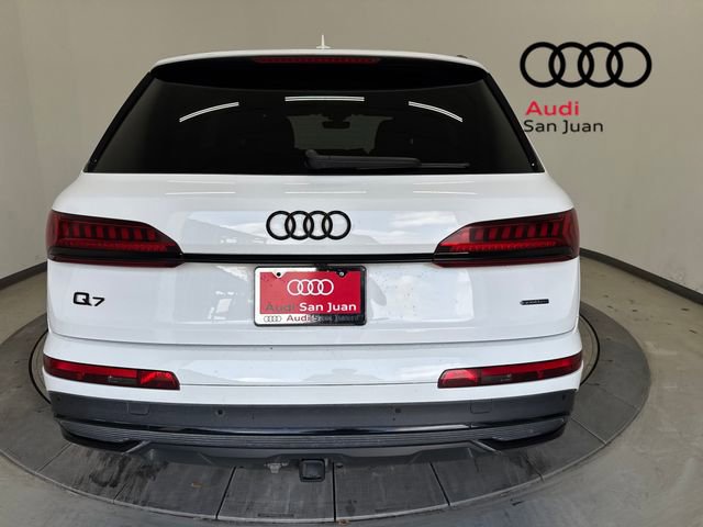 Used 2023 Audi Q7 2.0T Premium Plus w/ Premium Plus Package image 36