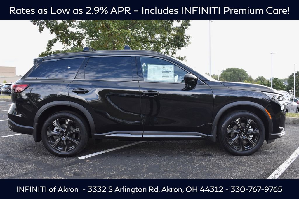 New 2026 INFINITI QX60 Autograph w/ Dark Cargo Package image 7