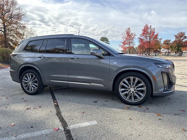 Used 2020 Cadillac XT6 Sport image 8