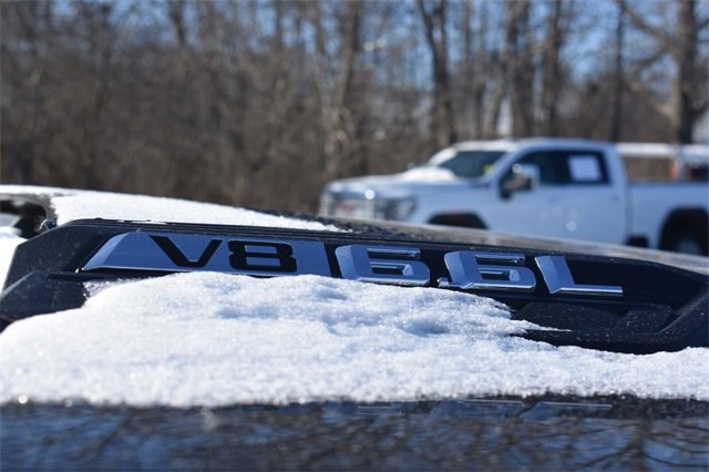 New 2026 Chevrolet Silverado 2500 Custom w/ Custom Value Package image 15