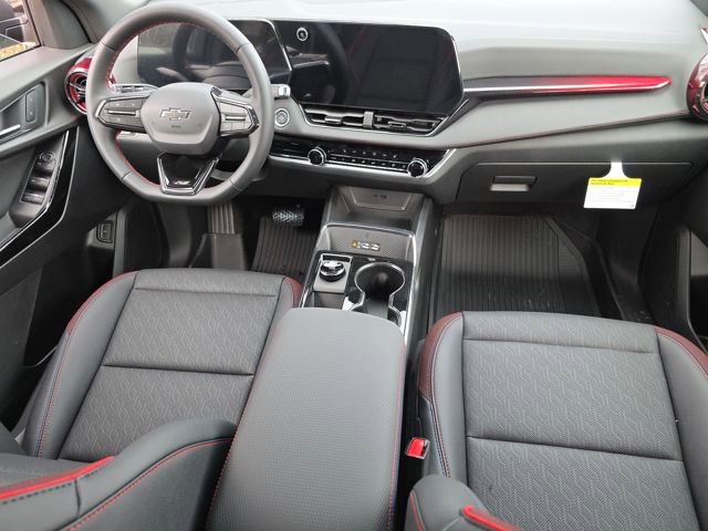 New 2026 Chevrolet Equinox RS w/ LPO, Floor Liner Package image 16
