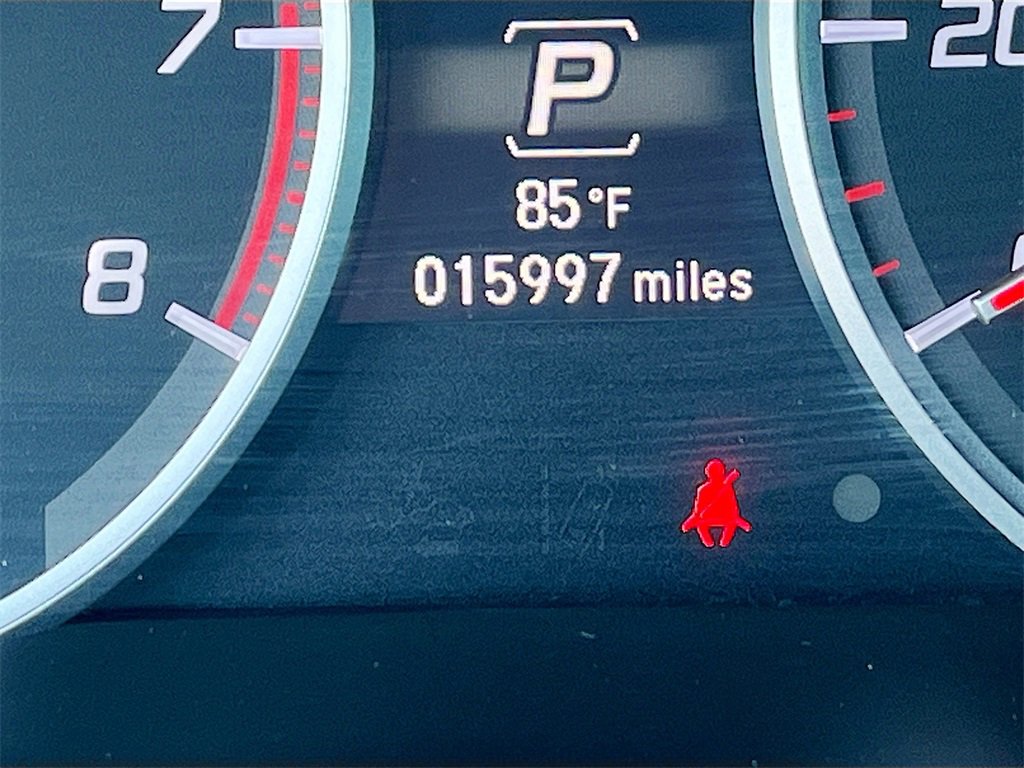 Used 2022 Acura ILX w/ Premium & A-SPEC Package image 12