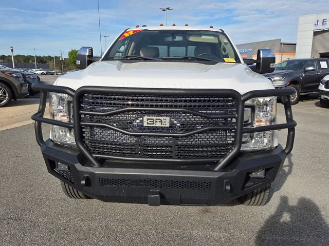 Used 2017 Ford F350 Lariat w/ Chrome Package video 2
