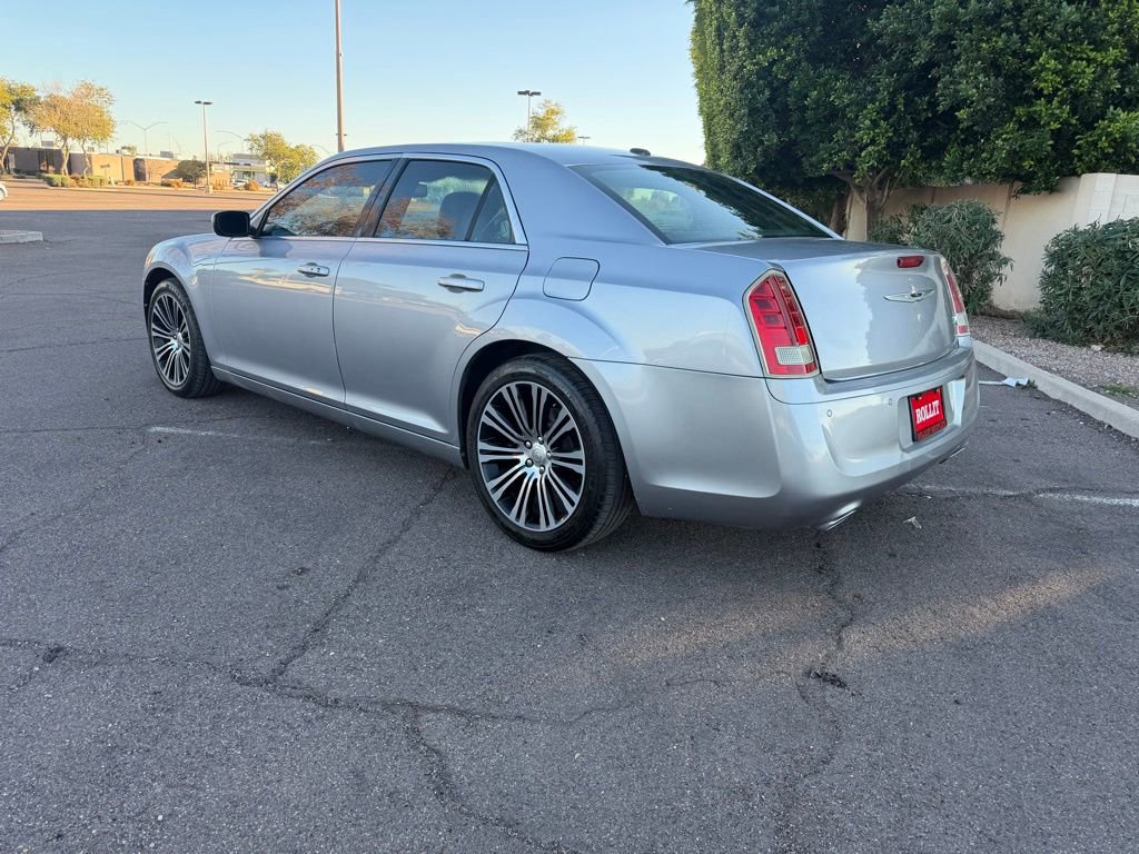 Used 2014 Chrysler 300 S w/ Luxury Group image 6