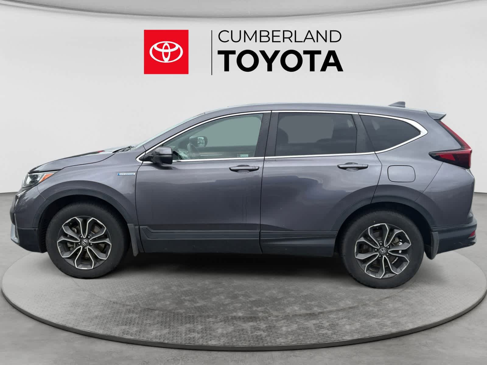 Used 2020 Honda CR-V EX image 2